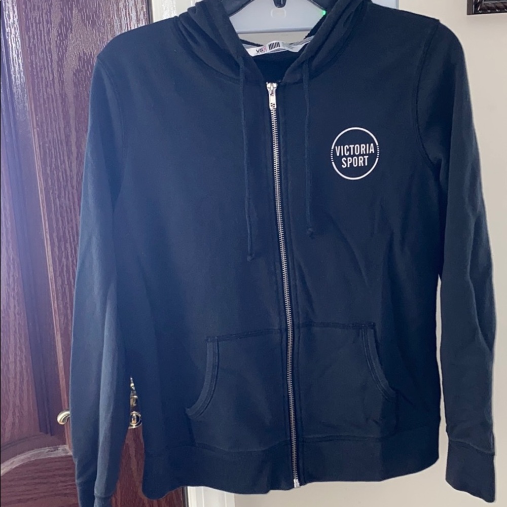 VS SPORT Zip Up Hoodie